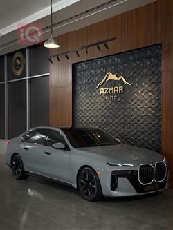 بي ام دبليو الفئة 7